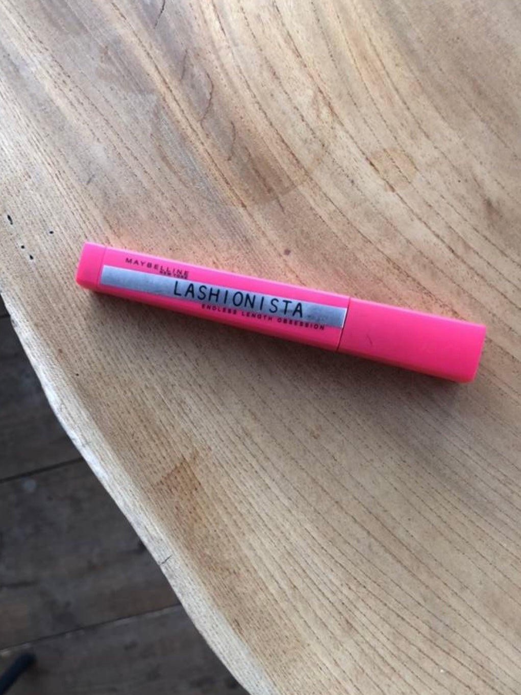 ラッシュニスタ N/MAYBELLINE NEW YORK/マスカラを使ったクチコミ(1枚目)