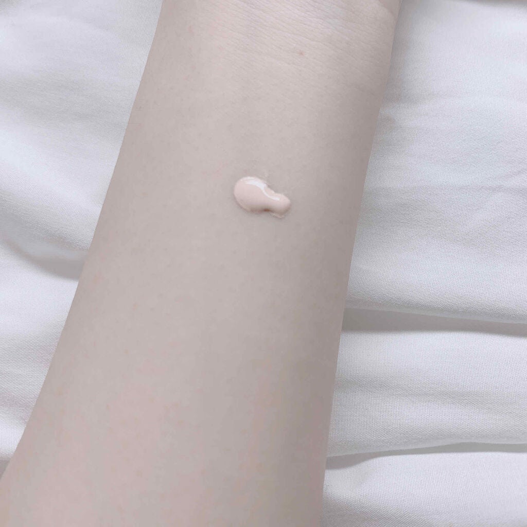 モイスチュアライジング ファンデーション プライマー S/PAUL & JOE BEAUTE/化粧下地を使ったクチコミ(2枚目)