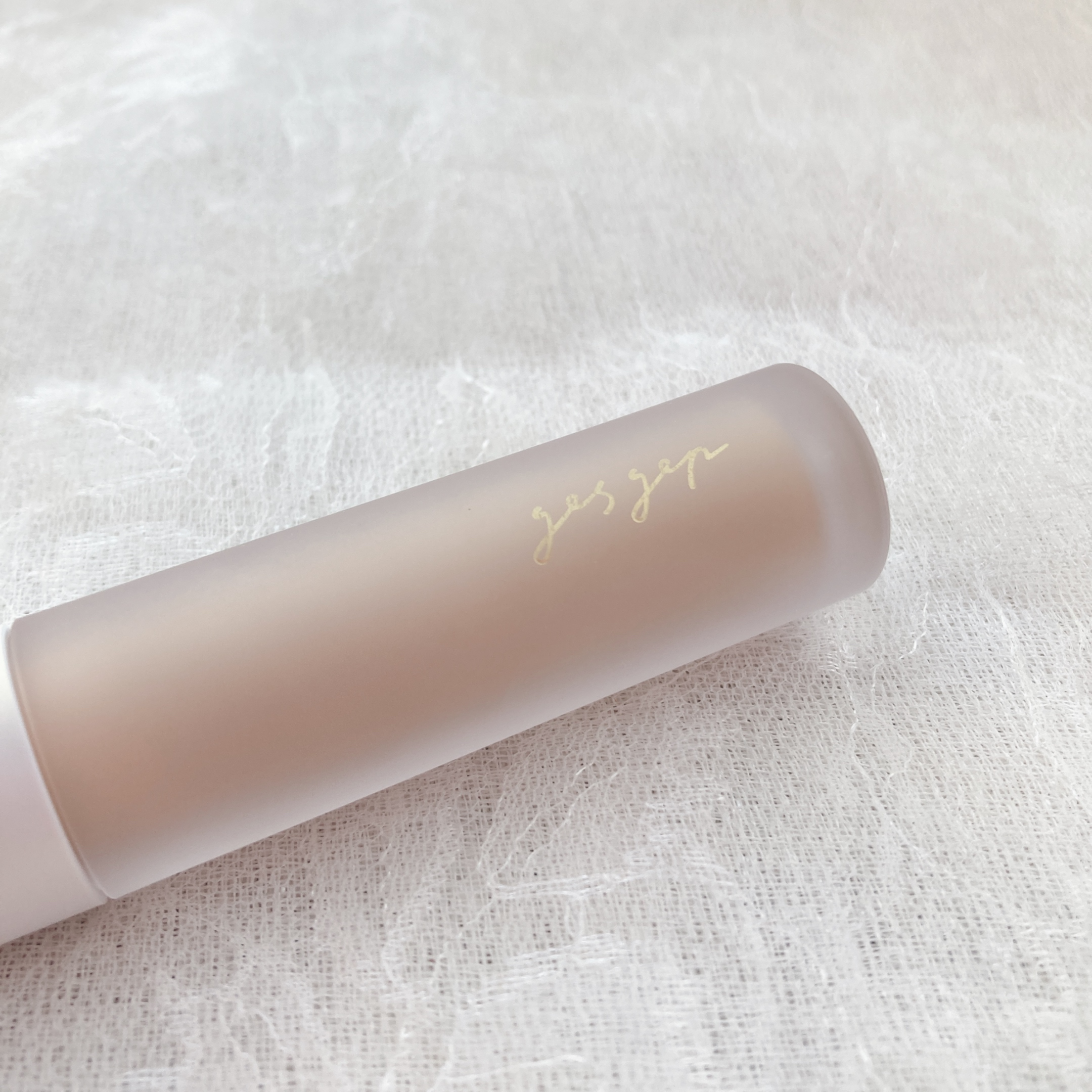 GGマルチコンシーラー 03/gesgep/リキッドコンシーラーを使ったクチコミ（3枚目）