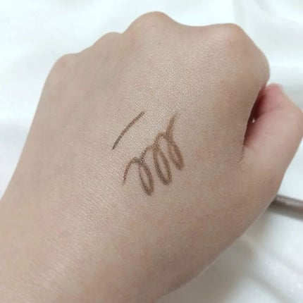 ニュアンスジェルアイライナーWP/キングダム/ジェルアイライナーを使ったクチコミ(5枚目)