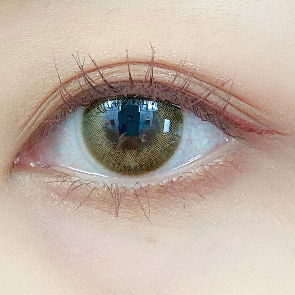 ロング&カラード ラッシュ/excel/マスカラを使ったクチコミ(3枚目)