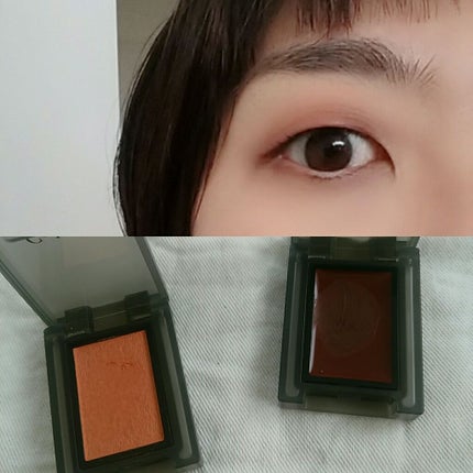 セルヴォーク ヴォランタリー アイズ/Celvoke/単色アイシャドウを使ったクチコミ(1枚目)