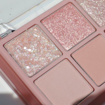 ベターザンパレット/rom&nd/アイシャドウパレットを使ったクチコミ(3枚目)