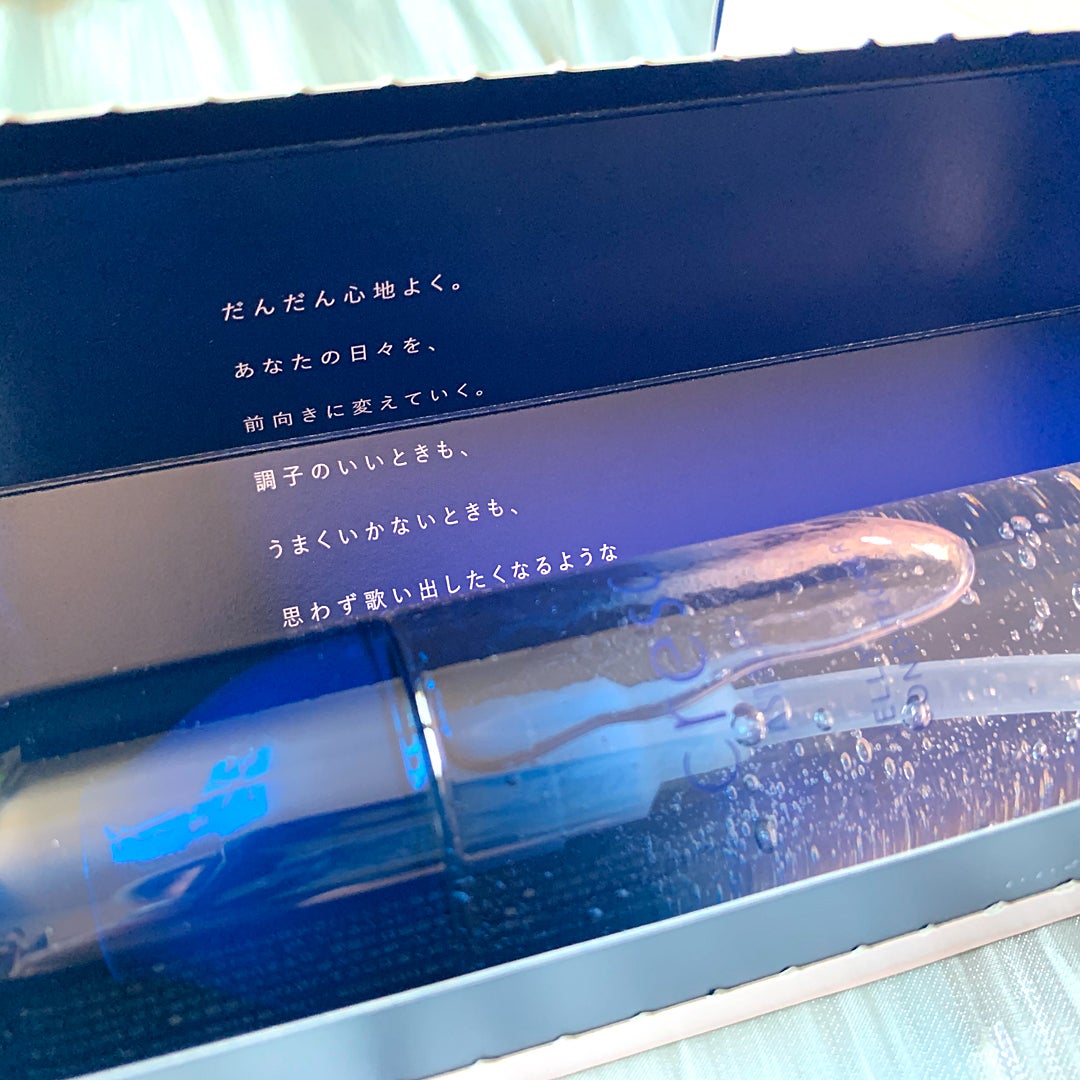 ジェリー コンディショナー/cresc. by ASTALIFT/化粧水を使ったクチコミ(4枚目)