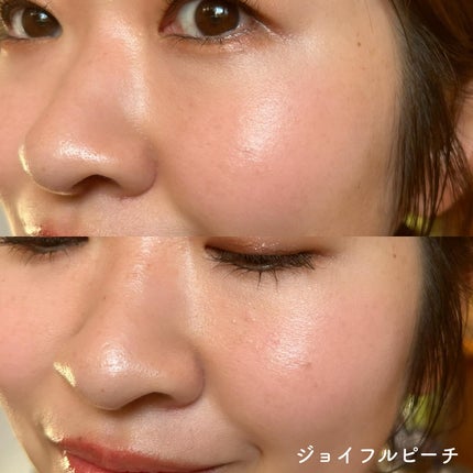 ファーリークッションブラッシュ/INTO U/パウダーチークを使ったクチコミ(6枚目)