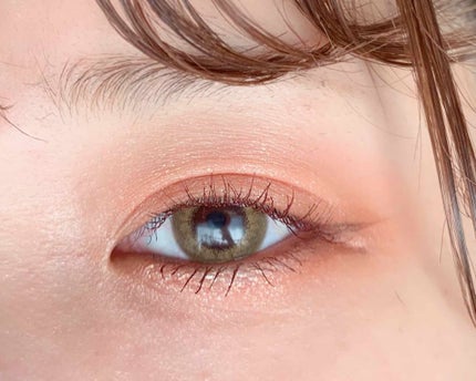 インク カラー カラ(AD)/PERIPERA/マスカラを使ったクチコミ(4枚目)