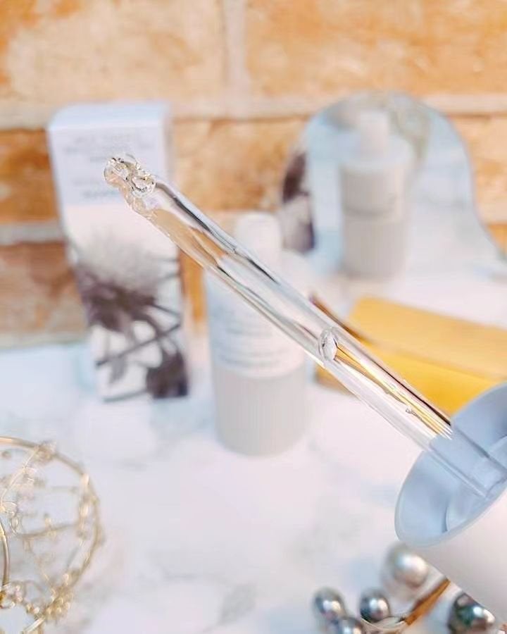 ミルクシスルブライトニングスパ アンプル/RAWQUEST/美容液を使ったクチコミ(2枚目)