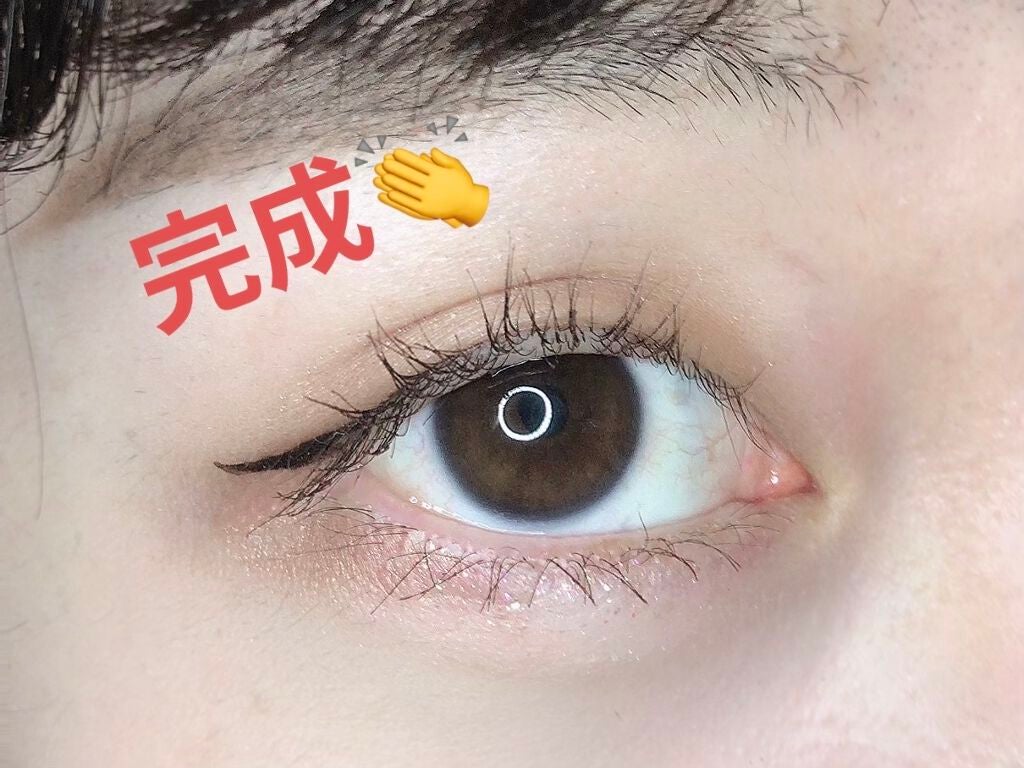 ロング&カールマスカラ アドバンストフィルム/ヒロインメイク/マスカラを使ったクチコミ(9枚目)