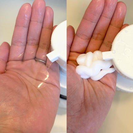 アンレーベル ラボ EX バウンス シャンプー/ヘアトリートメント/unlabel/市販シャンプーを使ったクチコミ(2枚目)