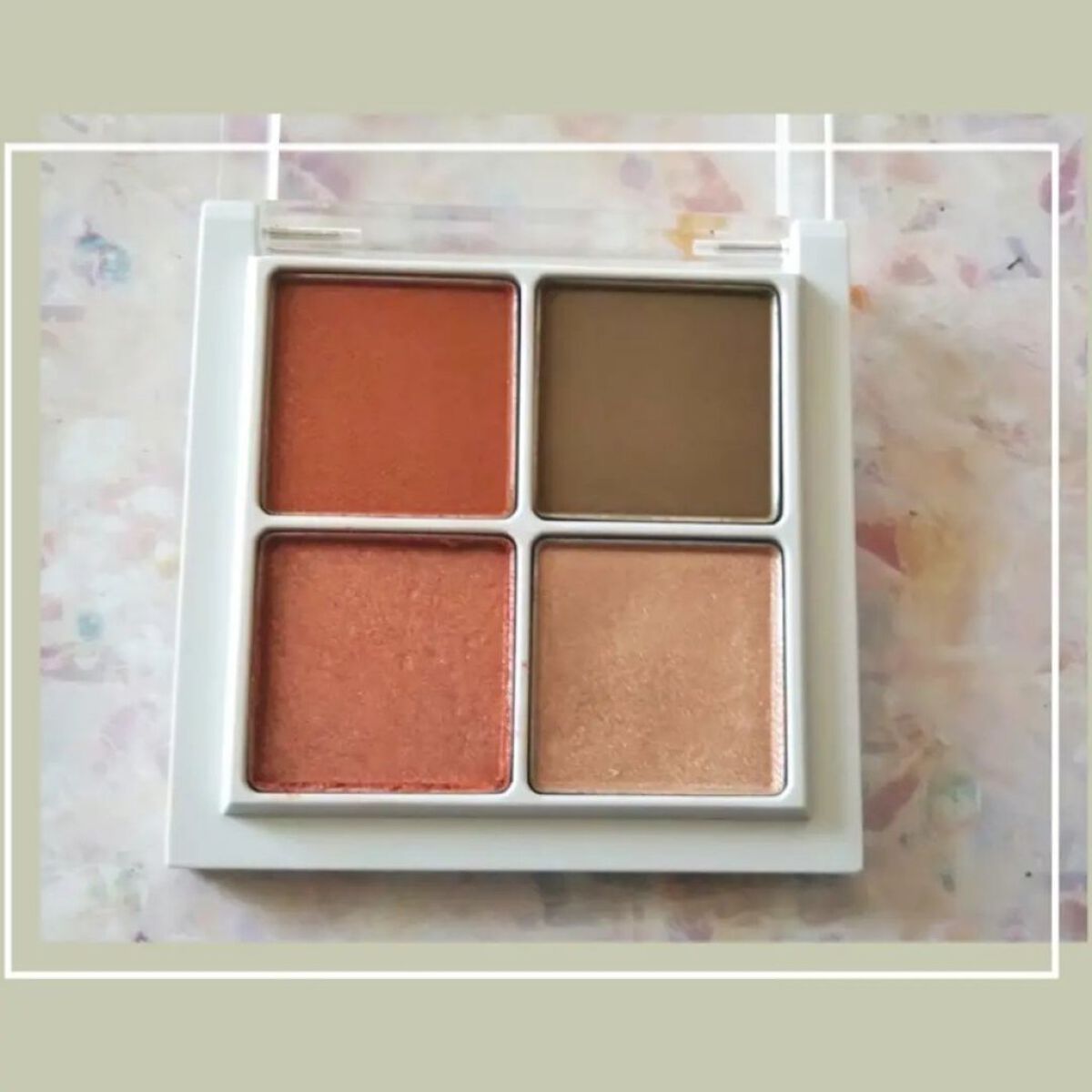 クリーミータッチライナー/キャンメイク/ジェルアイライナーを使ったクチコミ（2枚目）