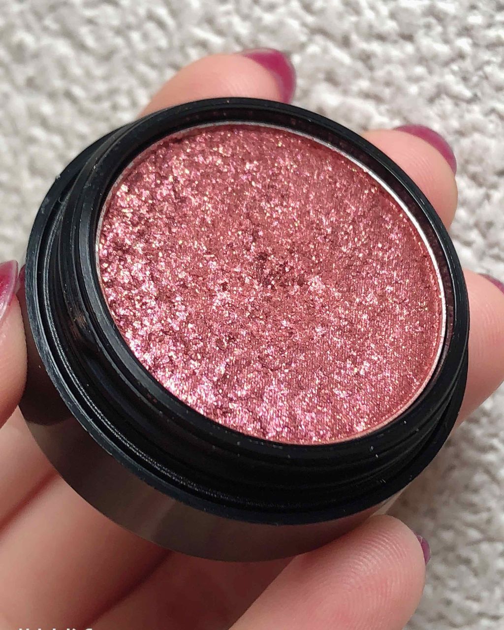 セルフィーフィックスピグメント/Witch's Pouch/単色アイシャドウを使ったクチコミ(2枚目)