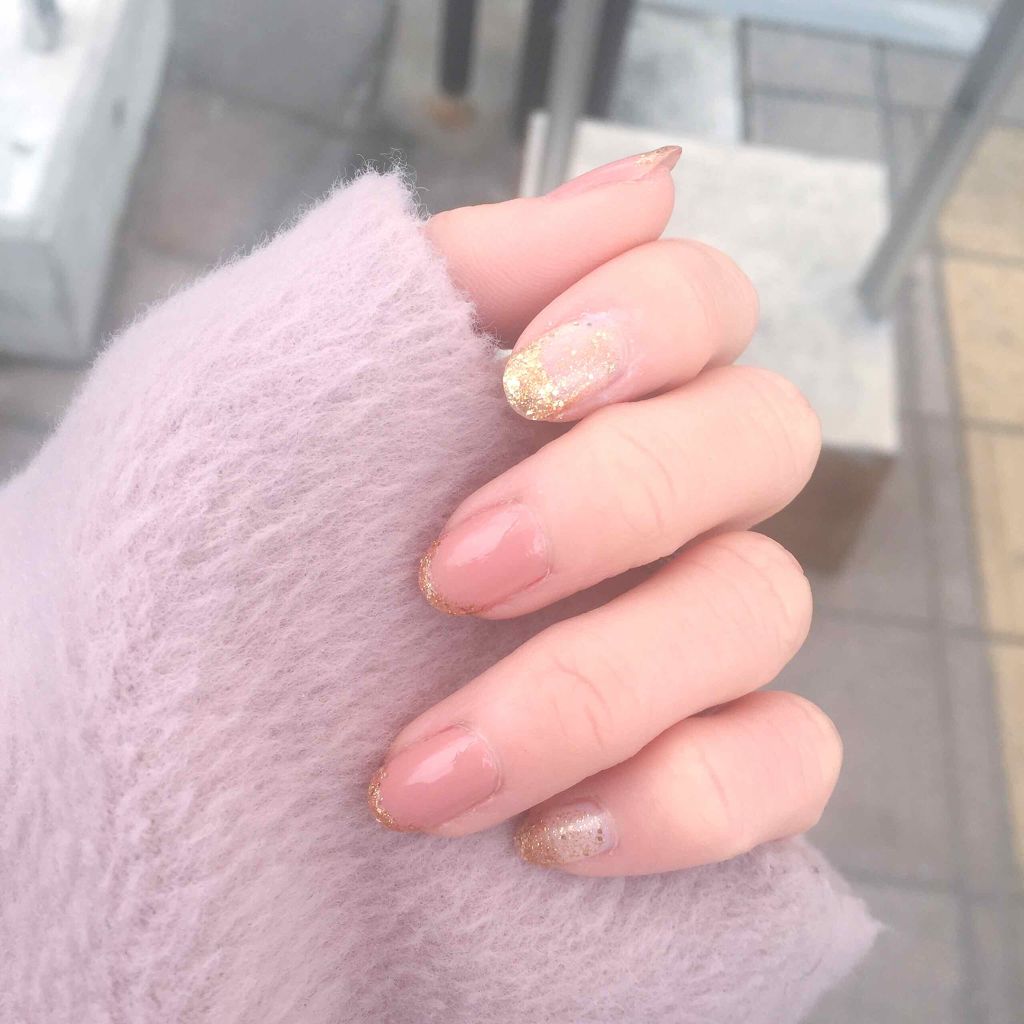 ナチュラルネイルカラーN/デュカート/マニキュアを使ったクチコミ（1枚目）