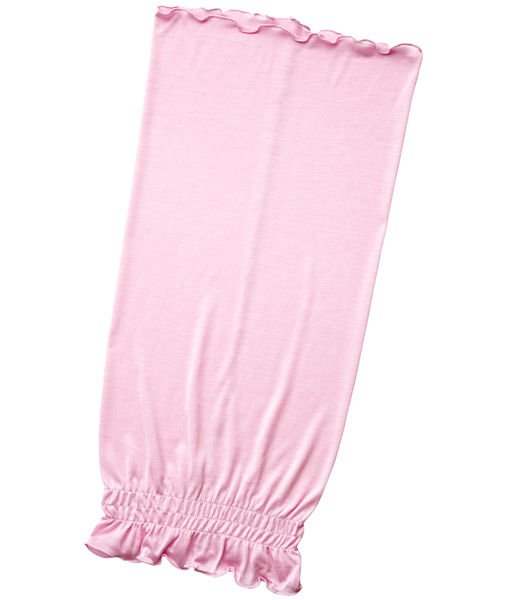 シルクナイトキャップ ライラック