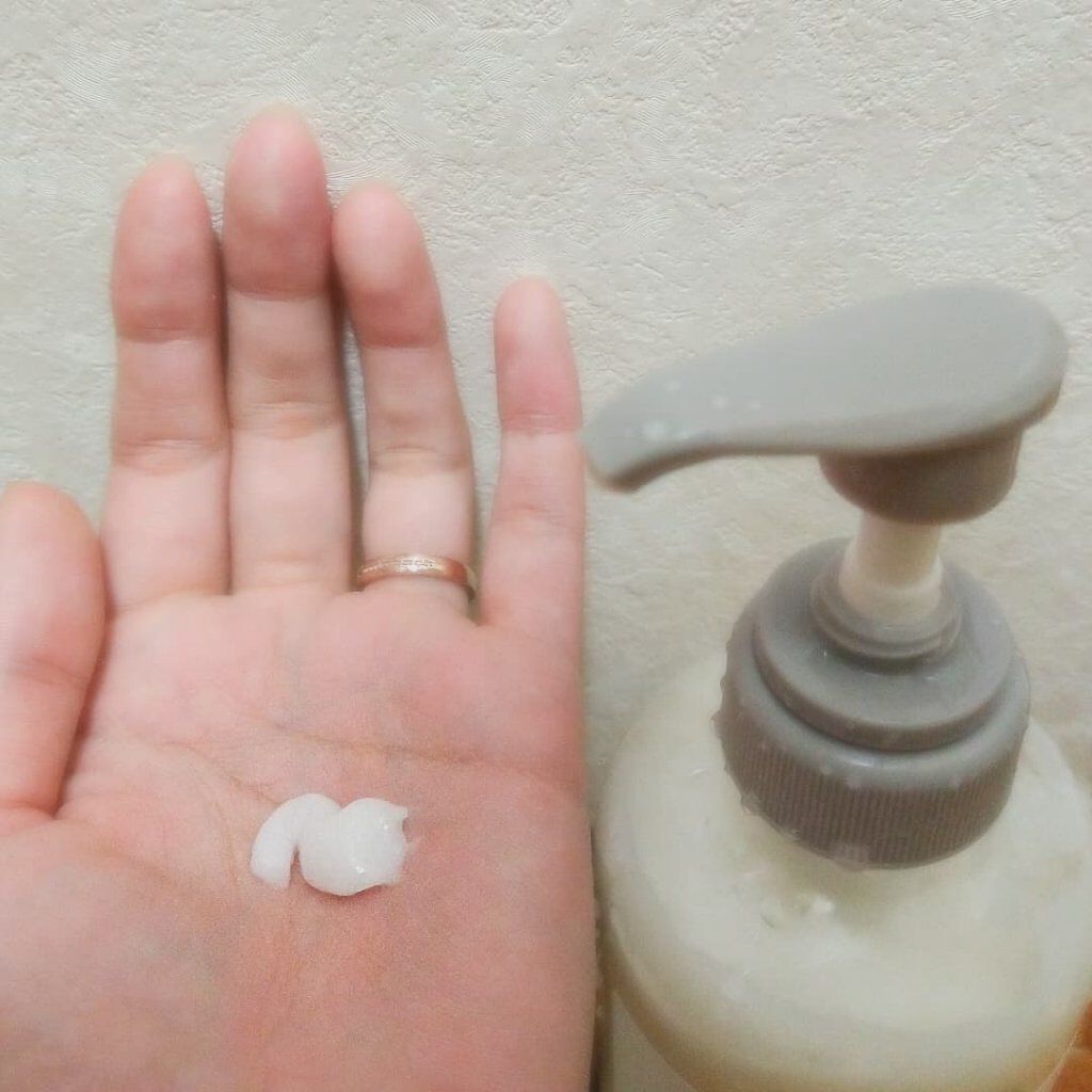 ボタニカルシャンプー／トリートメント(ダメージケア) /BOTANIST/シャンプー・コンディショナーを使ったクチコミ（3枚目）