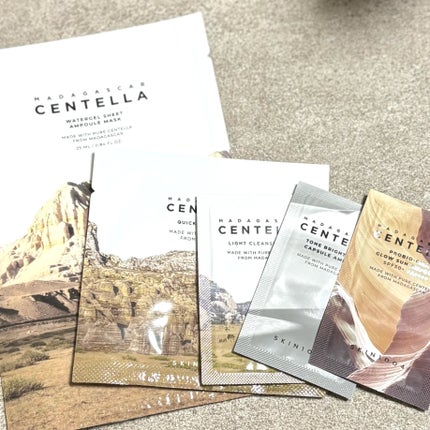 センテラ アンプル/SKIN1004/美容液を使ったクチコミ(9枚目)