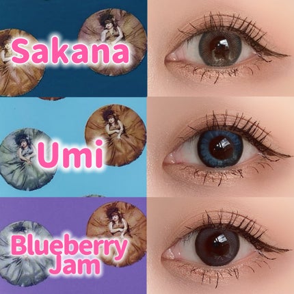 N’s COLLECTION 1day/N’s COLLECTION/ワンデー(1DAY)カラコンを使ったクチコミ(5枚目)