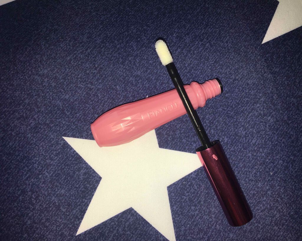 リップライナーペンシル ブラウン331/グレイシィ/リップライナーを使ったクチコミ（2枚目）