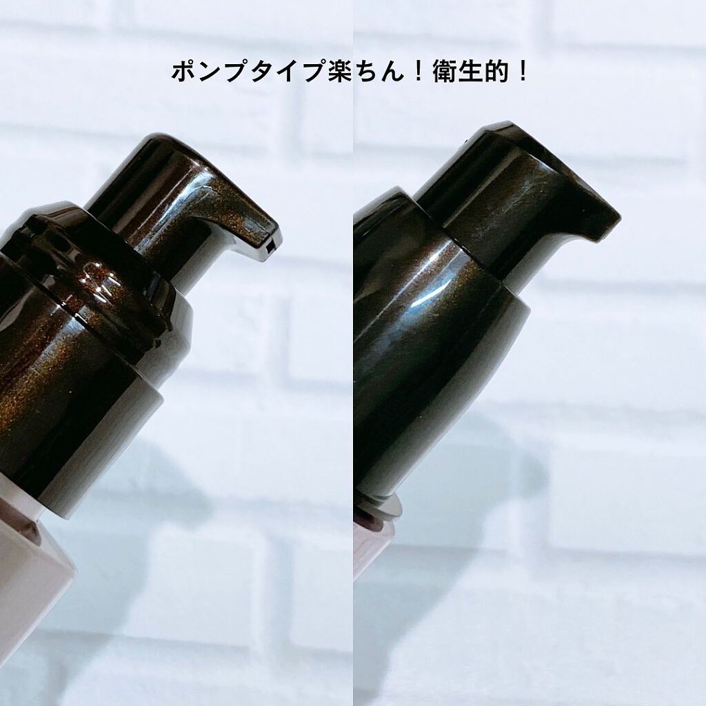 リフトホワイト パーフェクション/BRIGHTAGE/美容液を使ったクチコミ（3枚目）