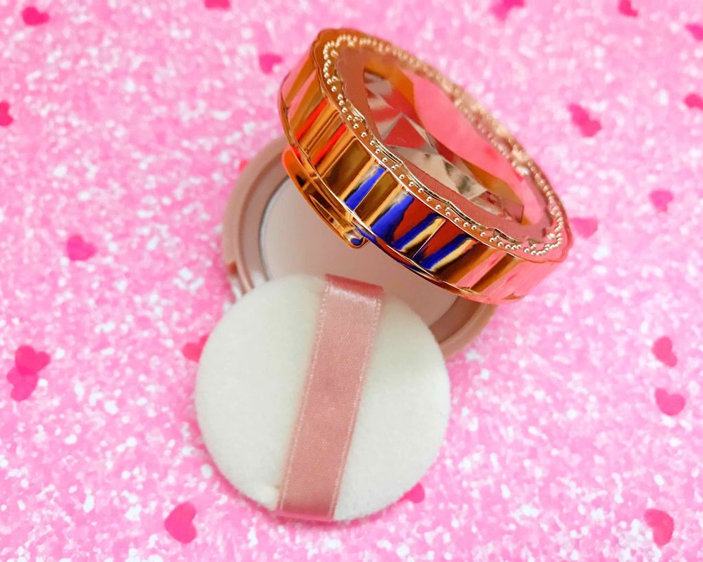 シークレットビューティーパウダー/キャンメイク/プレストパウダーを使ったクチコミ(2枚目)