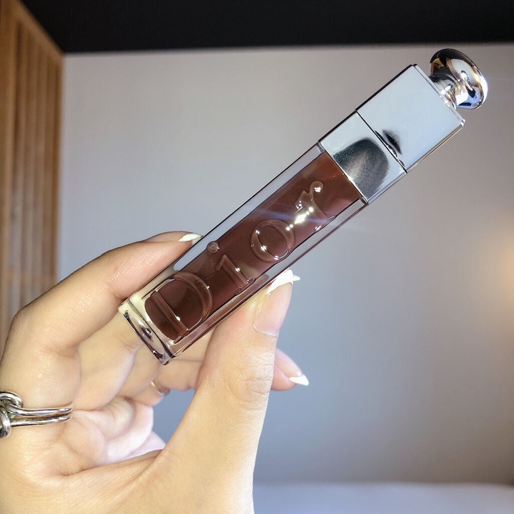 【旧】ディオール アディクト リップ マキシマイザー/Dior/リップグロスを使ったクチコミ(2枚目)