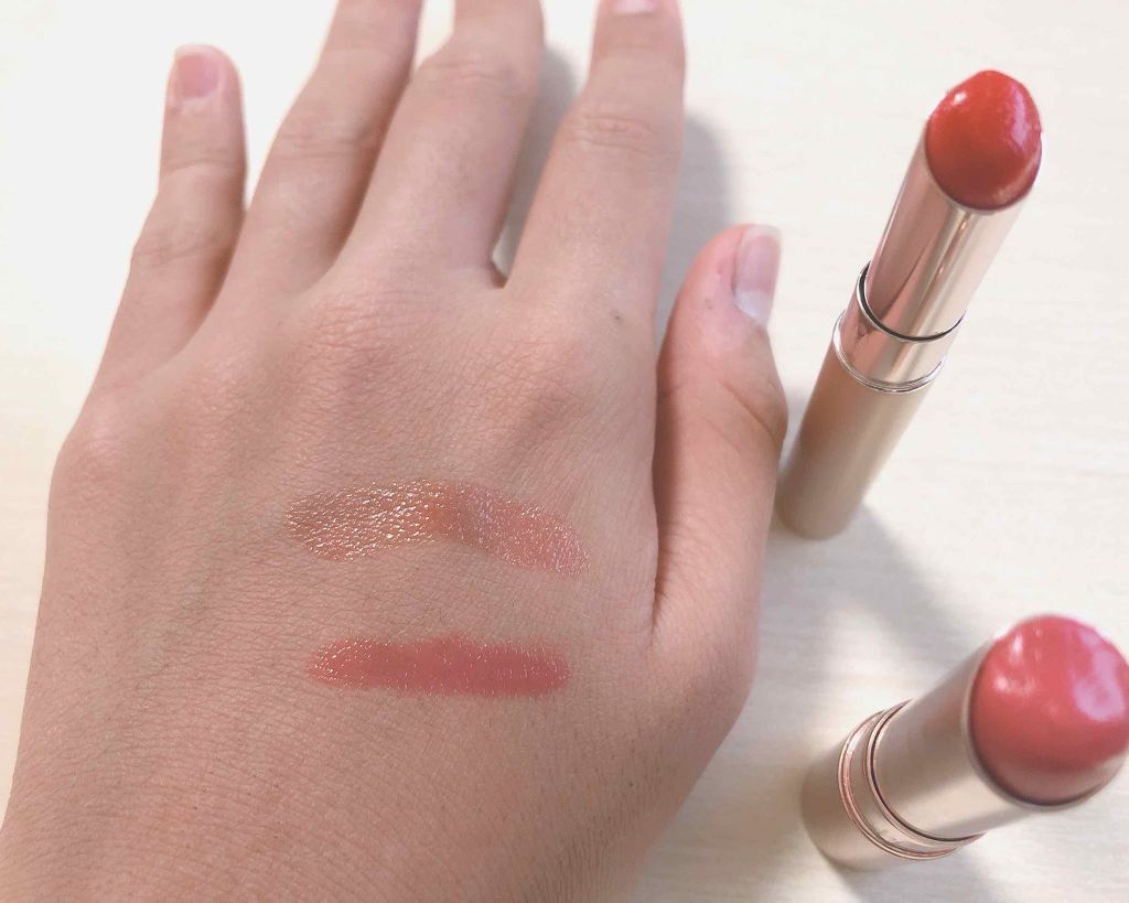 オペラ シアーリップカラー RN/OPERA/リップグロスを使ったクチコミ（1枚目）