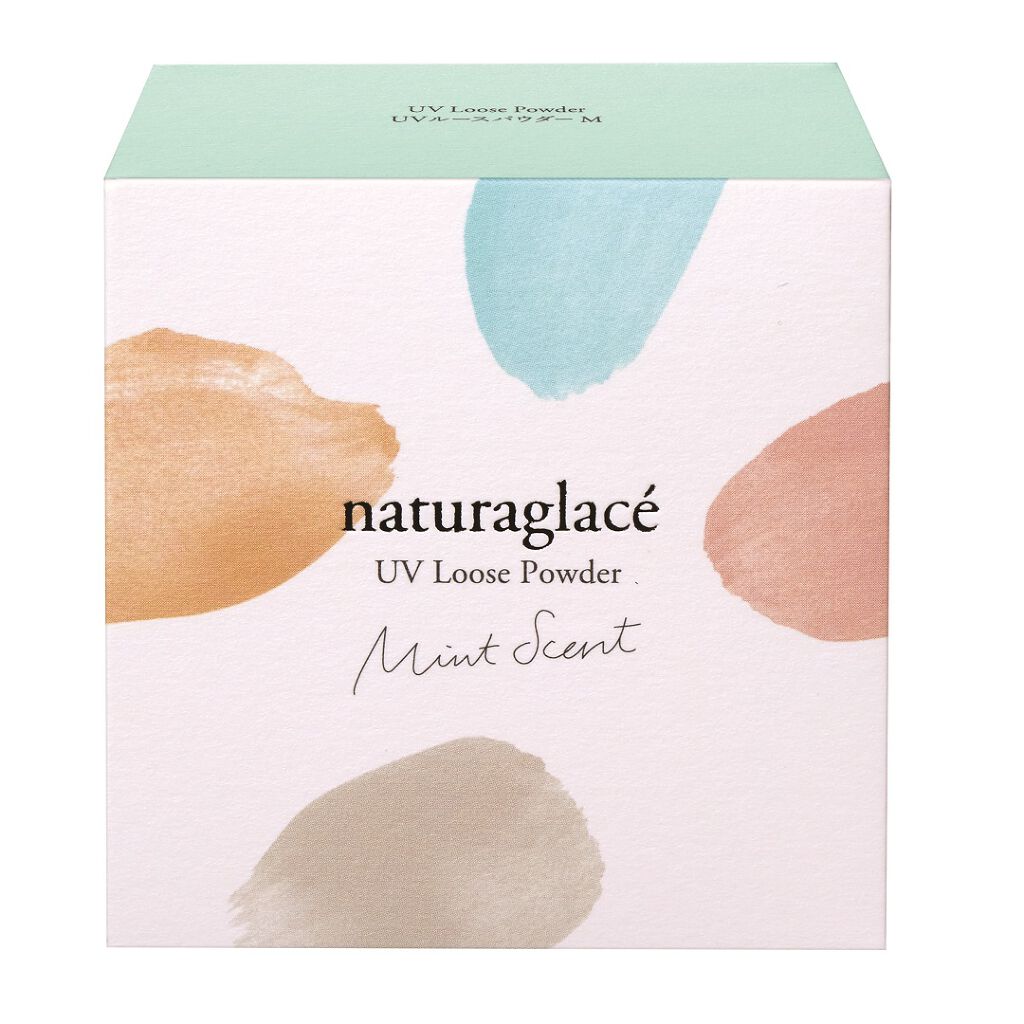 UVルースパウダーM ナチュラグラッセ