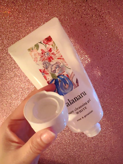 ピュアクレンジングジェル ホワイト/Salanaru(サラナル)/クレンジングジェルを使ったクチコミ(4枚目)