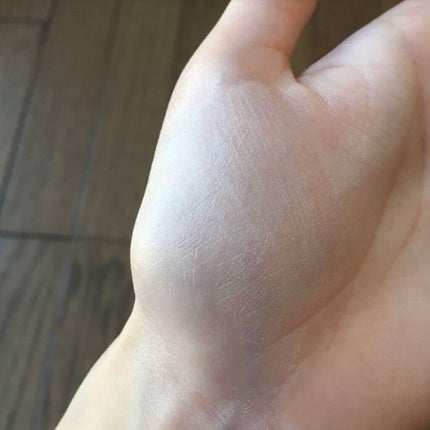 ニュアンスチェンジUV ジェル RS/アリィー/日焼け止めジェルを使ったクチコミ(8枚目)