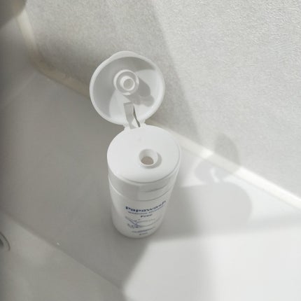 パパウォッシュ フリー/パパウォッシュ/洗顔パウダーを使ったクチコミ(4枚目)