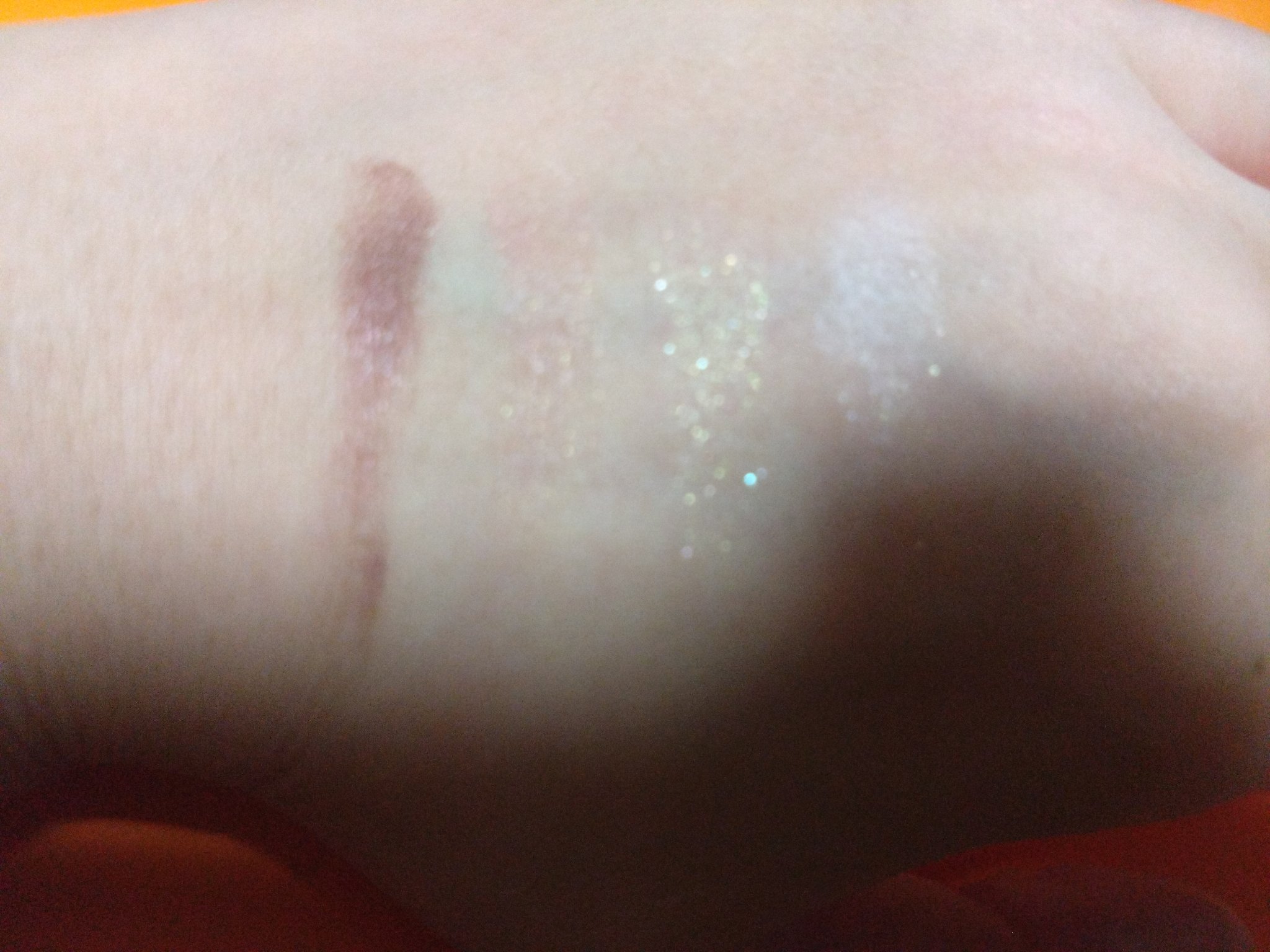 カラードシャドウ 01 Sentimental Wave/KANEBO/アイシャドウパレットを使ったクチコミ（2枚目）