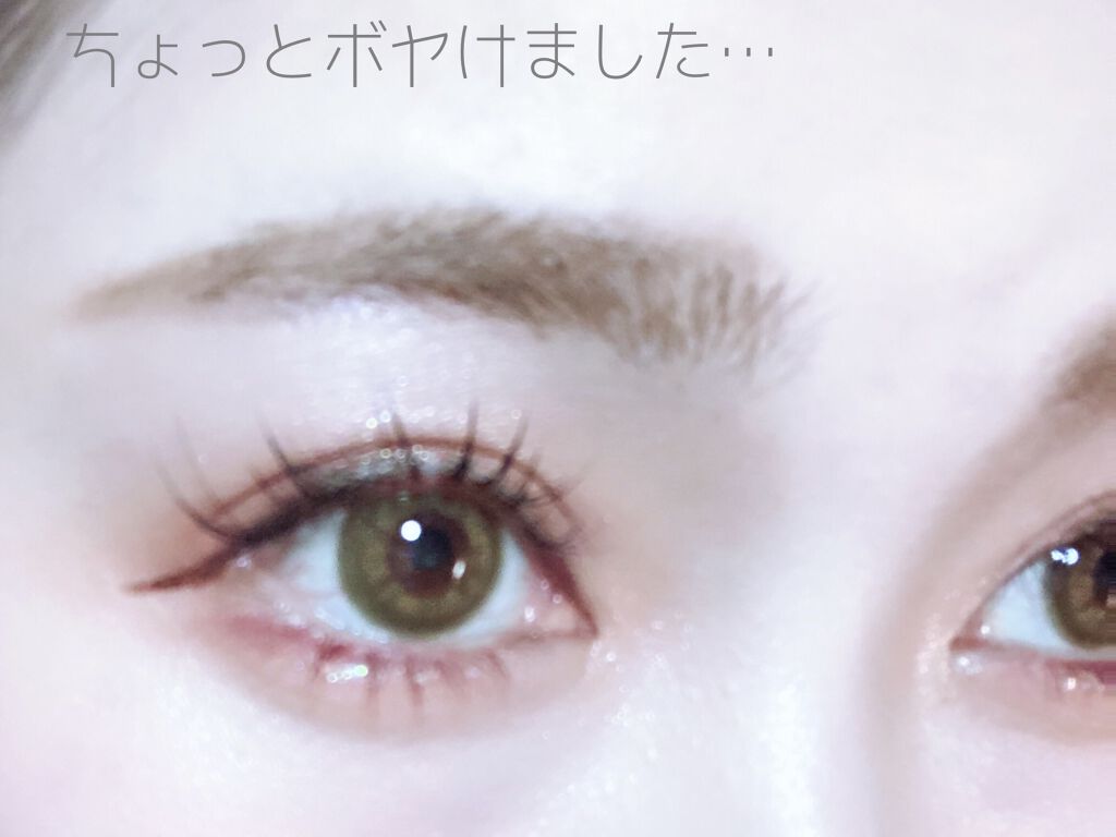 candymagic1dayAQUA（キャンディーマジックワンデーアクア） Ariana Hazel （アリアナヘーゼル）/candy magic/ワンデー（１DAY）カラコンを使ったクチコミ（2枚目）