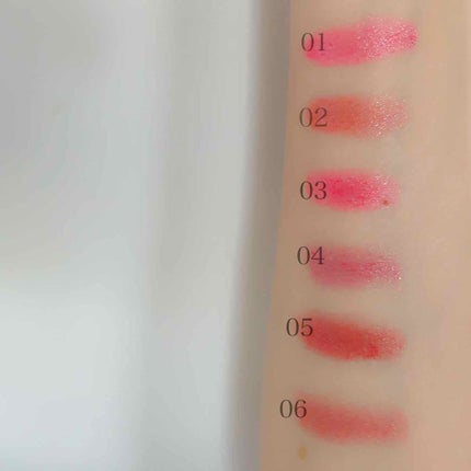 マイレッド ルージュ/Visée/口紅を使ったクチコミ(2枚目)