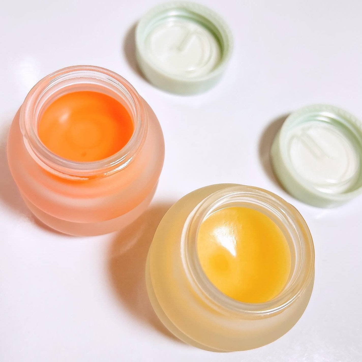 ビタグレーズドリップマスク/TOCOBO/リップマスクを使ったクチコミ(2枚目)