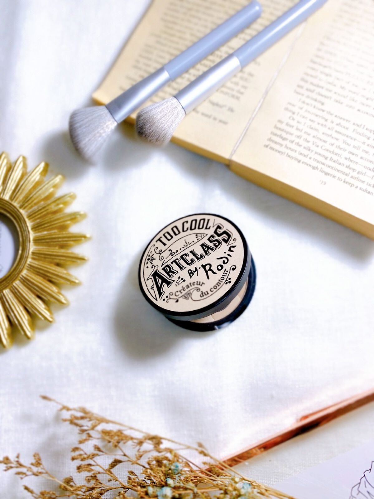 アートクラスバイロダン シェーディング/too cool for school/シェーディングを使ったクチコミ（2枚目）