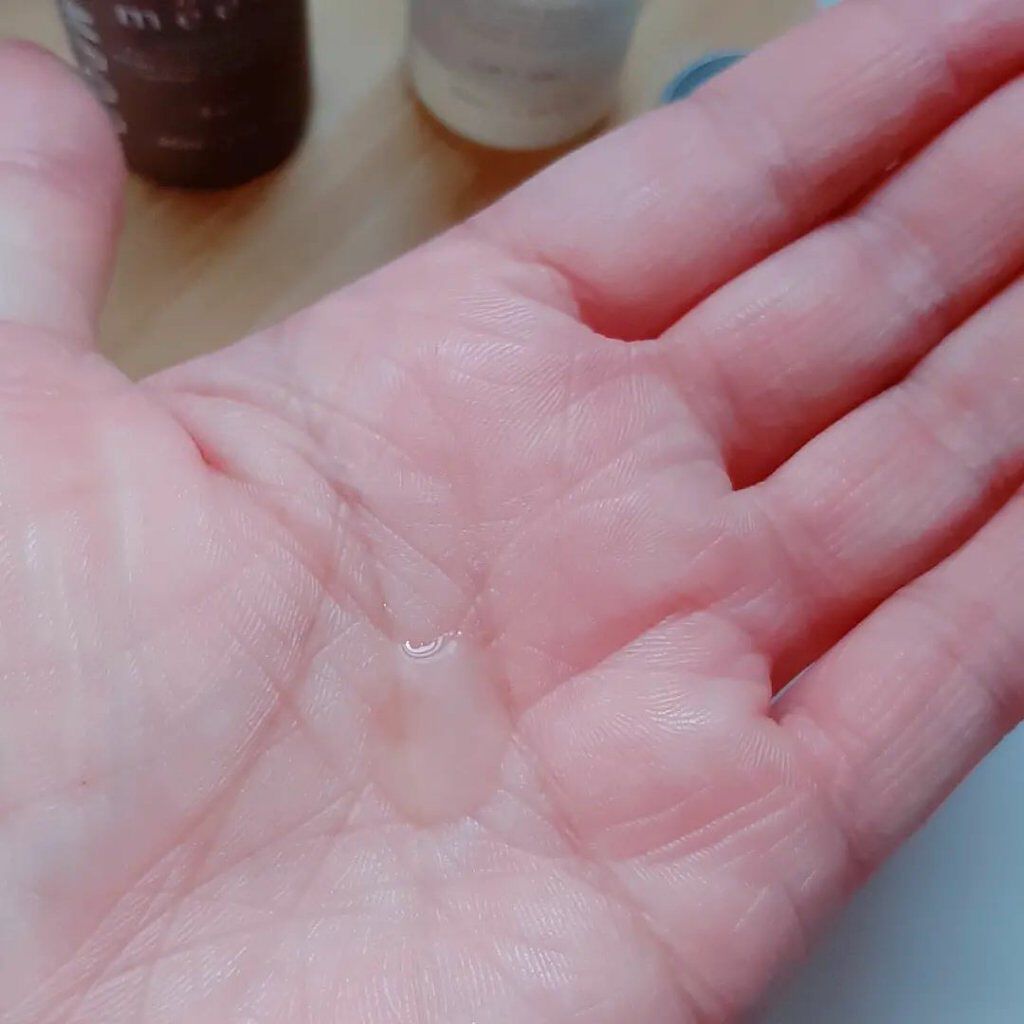 みぃ on LIPS 「airmeetsトライアルセット(シャンプー&リフトゲル)〈シ..」(6枚目)