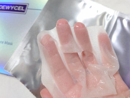 デュイセル プライベートケアマスク/DEWYCEL/シートマスク・パックを使ったクチコミ(6枚目)