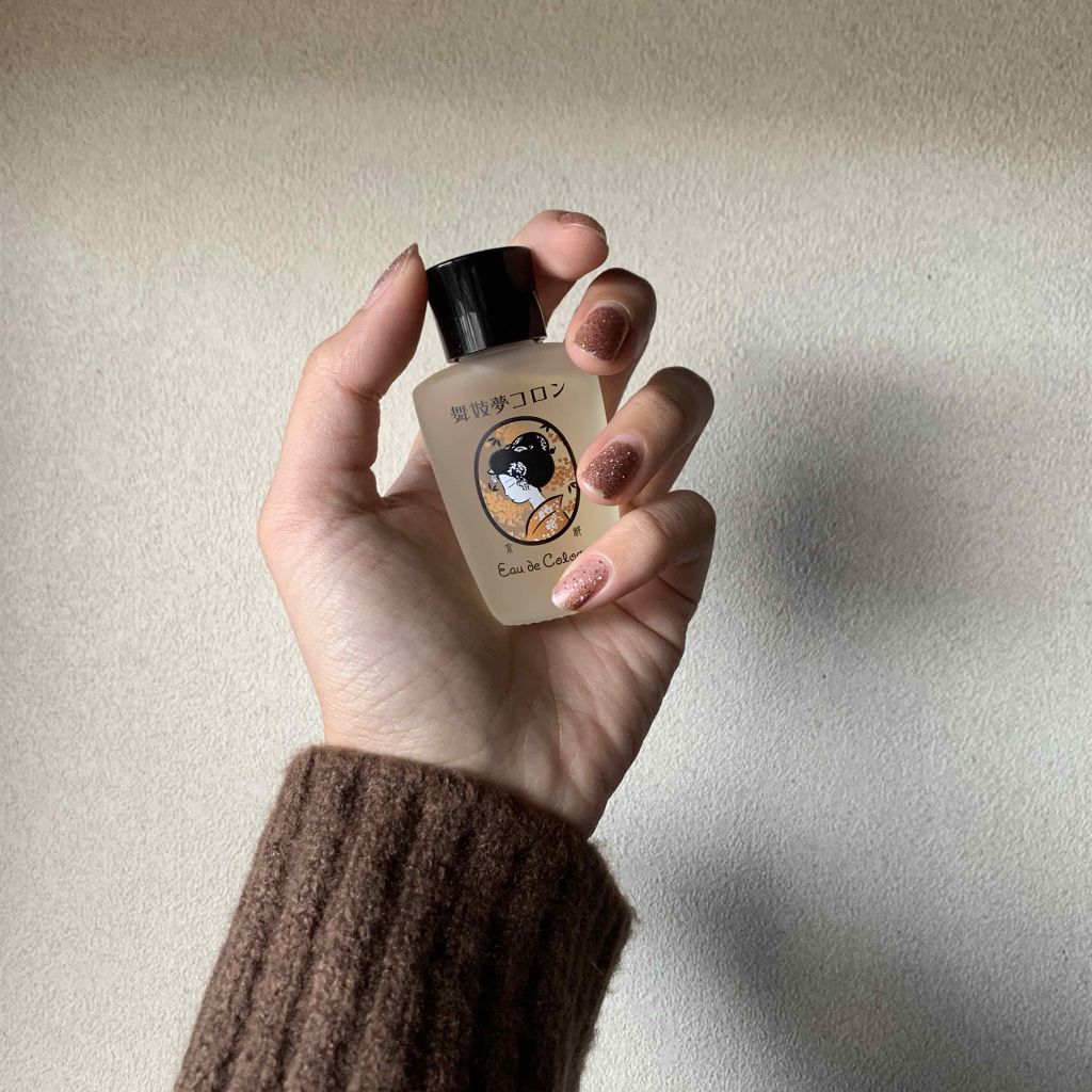 舞妓夢コロン/京都舞妓コスメ/香水(レディース)を使ったクチコミ(1枚目)