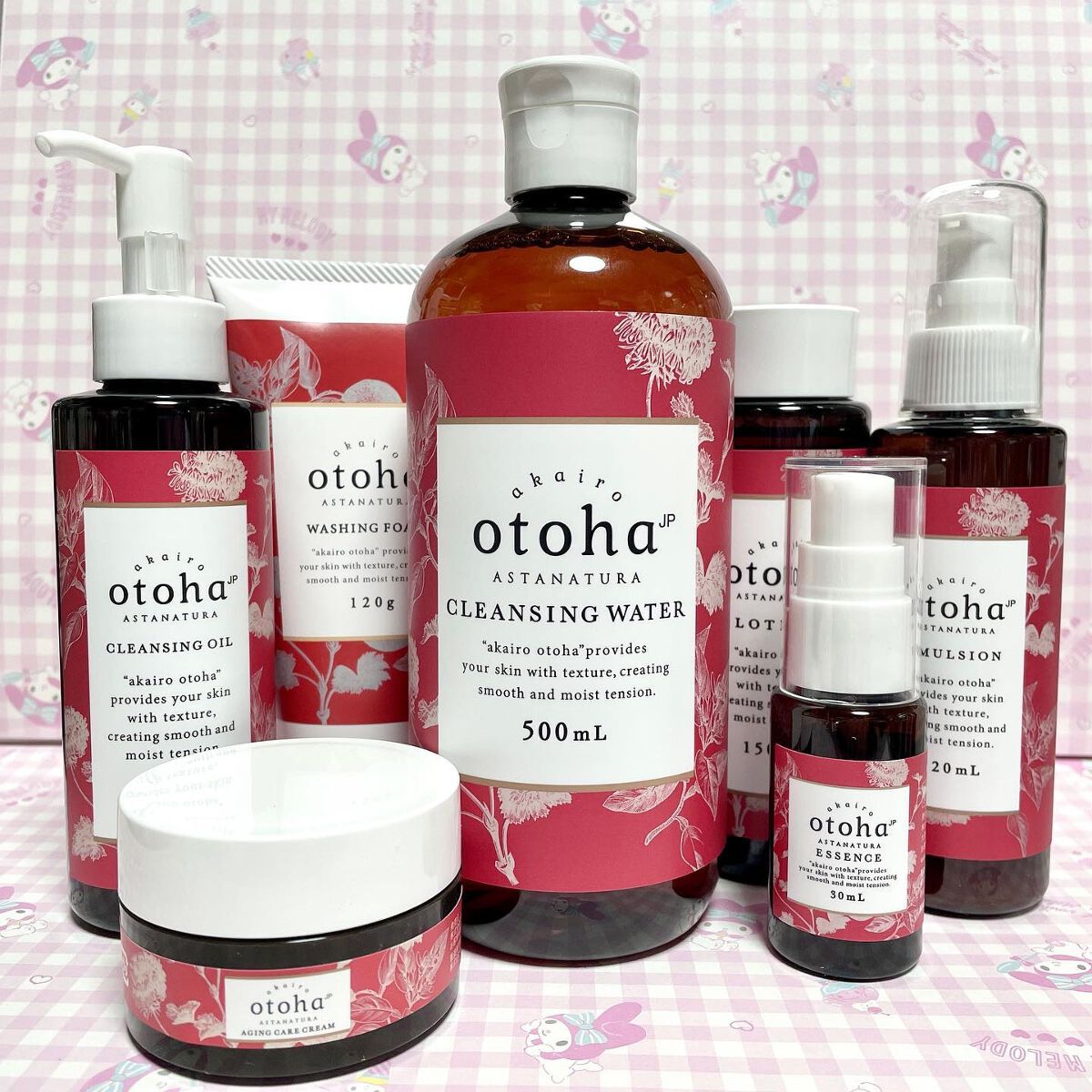 洗顔フォーム/akairo otoha/洗顔フォームを使ったクチコミ（1枚目）