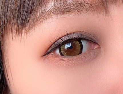 GENISH/株式会社ビューフロンティア/カラーコンタクトレンズを使ったクチコミ(5枚目)