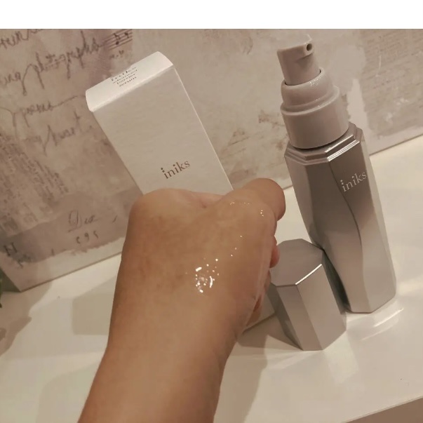 アドバンスバリア セラム (敏感肌用美容液)/iniks/美容液を使ったクチコミ（1枚目）