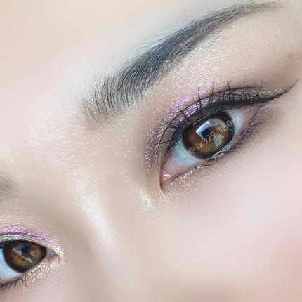 クロム リキッド アイシャドウ/Natasha Denona/リキッドアイシャドウを使ったクチコミ(7枚目)