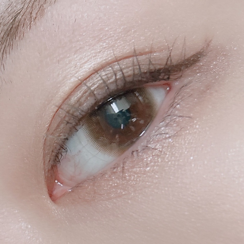 グロー プレイ ブラッシュ/M・A・C/ジェル・クリームチークを使ったクチコミ（3枚目）