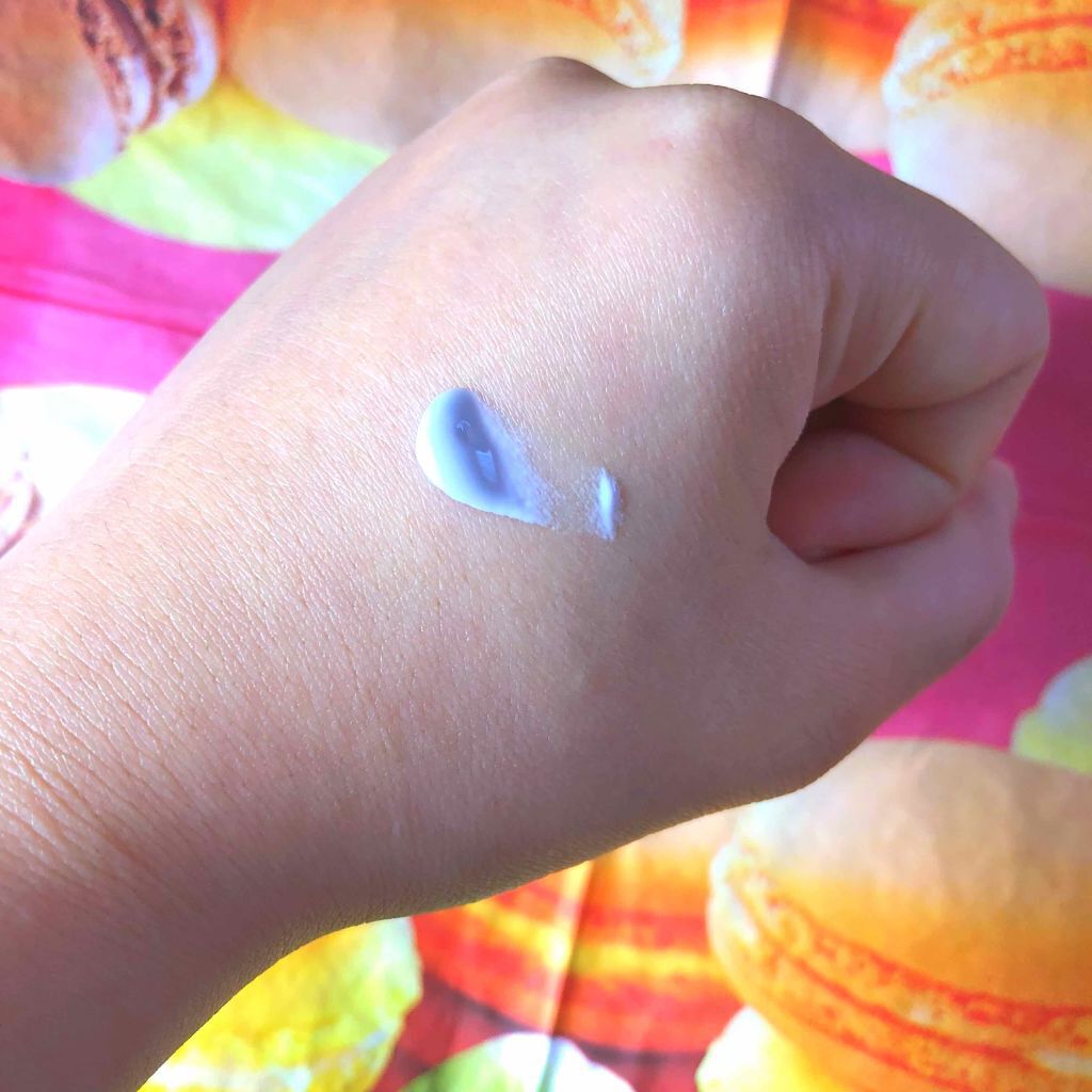 スキンアクア トーンアップUVエッセンス/スキンアクア/日焼け止めクリームを使ったクチコミ(3枚目)