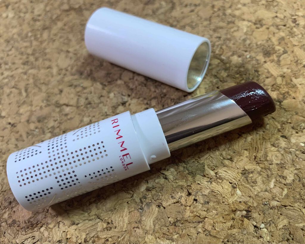 ラスティングフィニッシュ ティントリップ/リンメル ロンドン/リップティントを使ったクチコミ（1枚目）