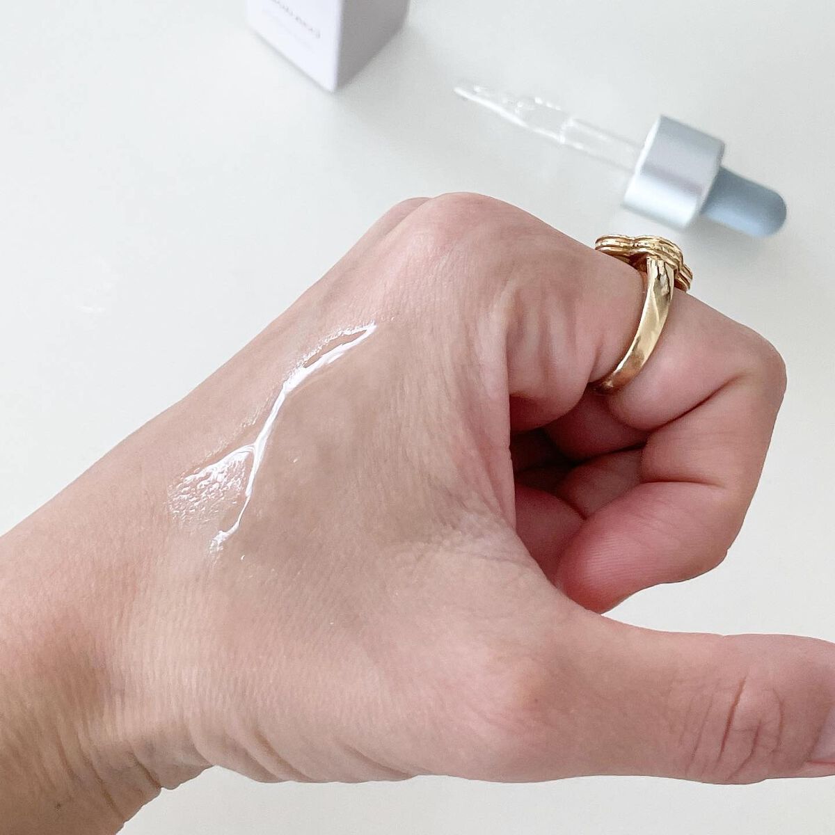 P.H.Toner/fibonacci/美容液を使ったクチコミ（2枚目）