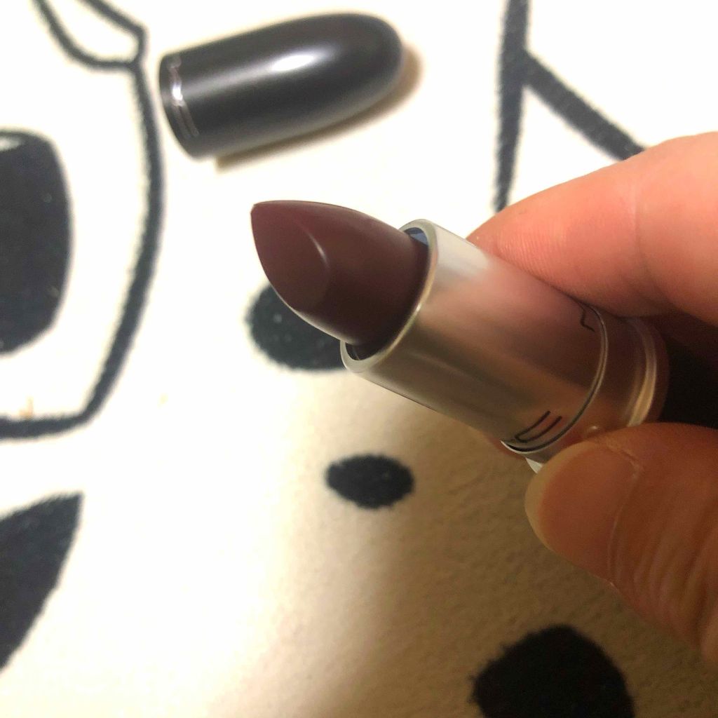 リップスティック シン/M・A・C/口紅を使ったクチコミ（1枚目）