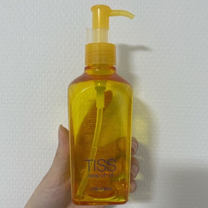 ディープオフオイルN/ティス/オイルクレンジングを使ったクチコミ(2枚目)