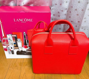 ビューティーボックス/LANCOME/メイクアップキットを使ったクチコミ（1枚目）