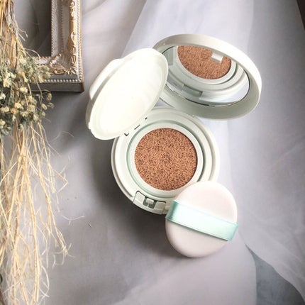 ボタニック サイエンス 薬用 美容液クッションコンパクト/HAKU/クッションファンデーションを使ったクチコミ(4枚目)