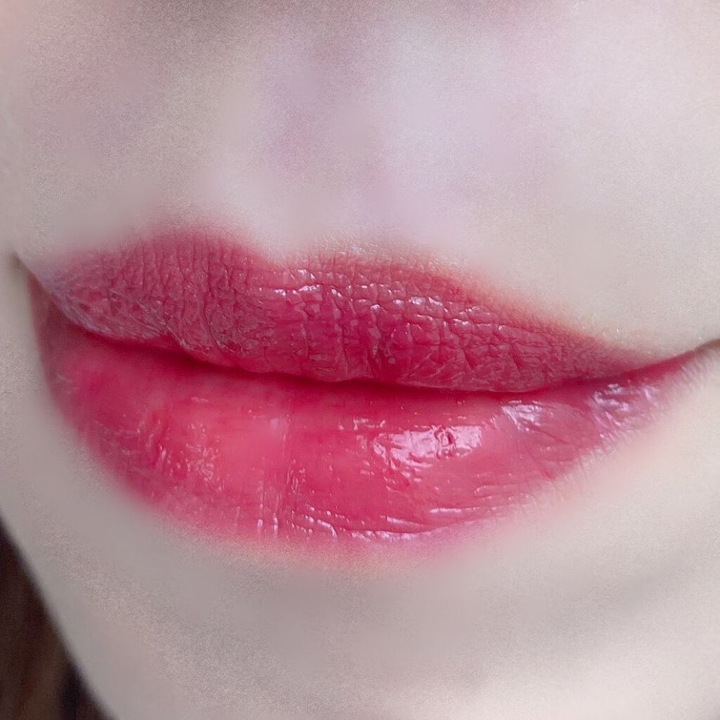 ルージュ ココ フラッシュ/CHANEL/口紅を使ったクチコミ(4枚目)